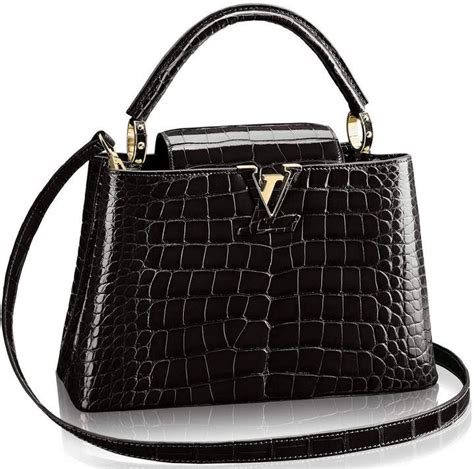 louis vuitton capucines crocodile price